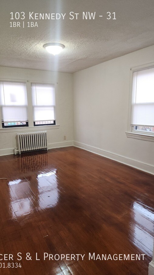 Foto del edificio - 103 Kennedy St NW