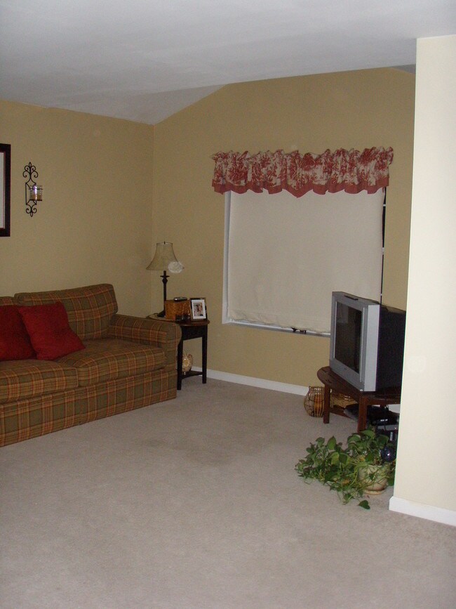 Living room - 2020 Greystone Dr