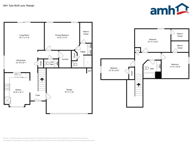 Building Photo - 3941 Tyler Bluff Ln
