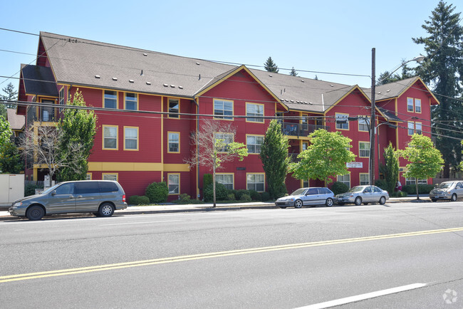 Foto del edificio - Leander Court