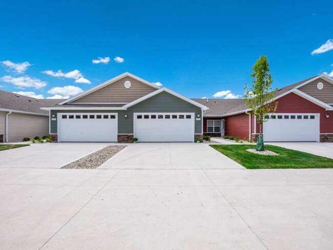 Apartments with Attached Garages - Redwood Norton