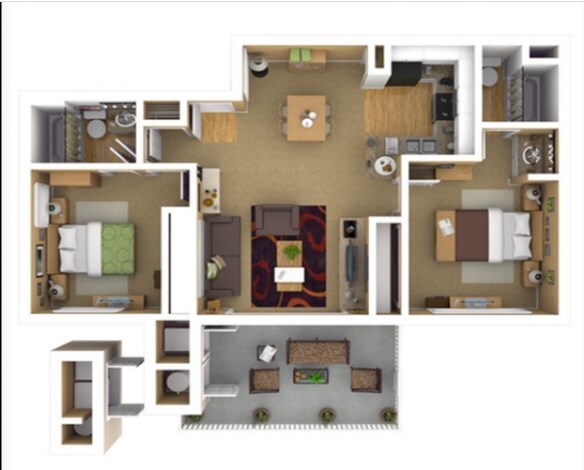 Foto principal - 11852 Mt Vernon Ave