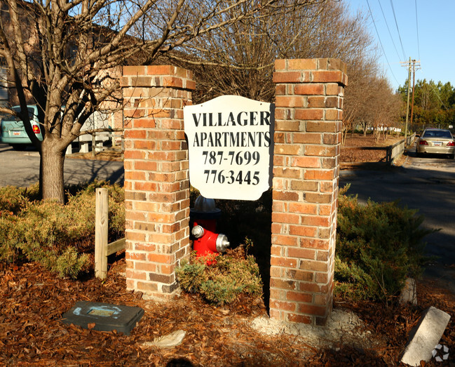 Foto del edificio - Villager Apartments