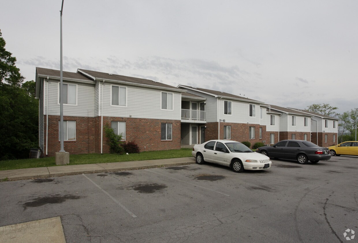 Kingsridge Apartments La Vergne, TN
