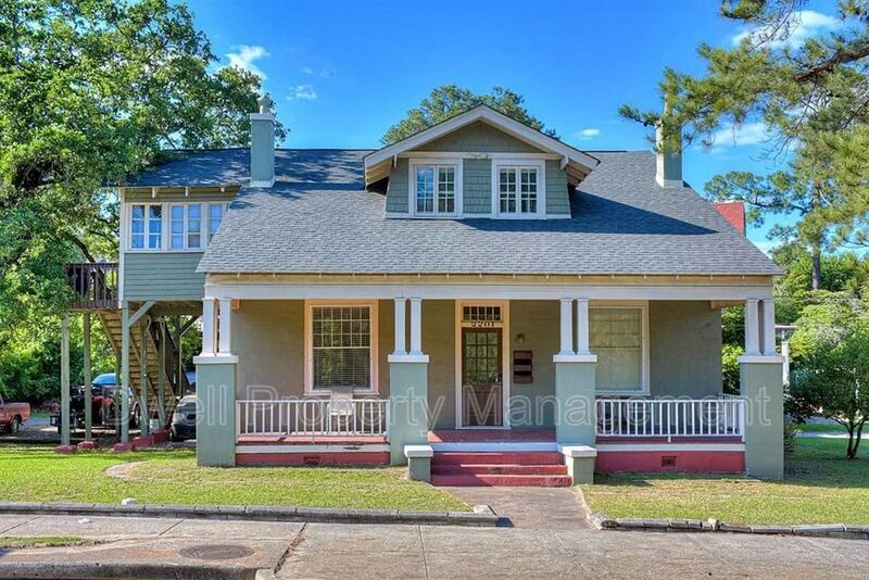 2201 Central Ave Unit 1, Augusta, GA 30904 Condo for Rent in Augusta