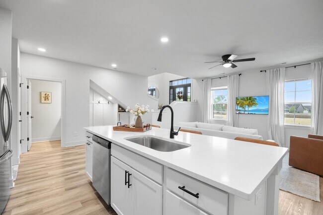 Foto del interior - West Heights Townhomes