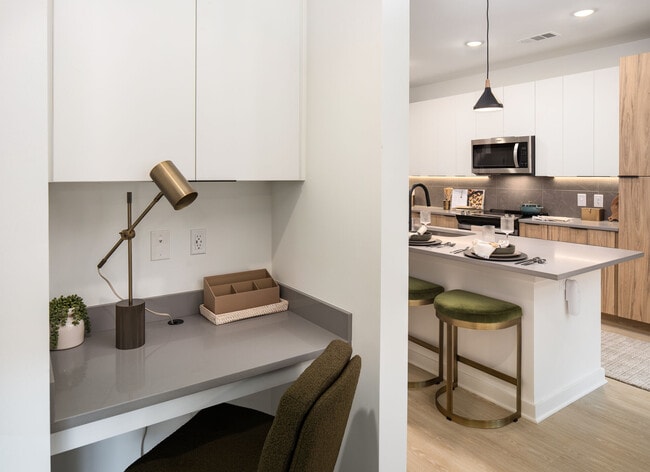 Solis Peachtree Corners apartments — community photo - Solis Peachtree Corners