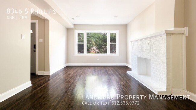 Building Photo - 8346 S Phillips Ave