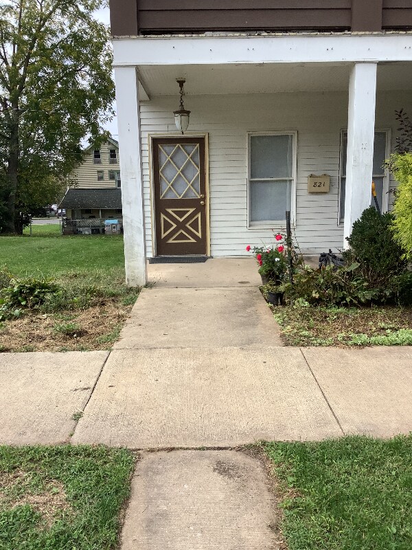 Foto del edificio - 821 Cherry St