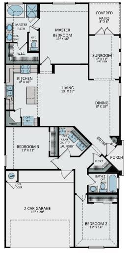Foto del edificio - 821 Durness Dr