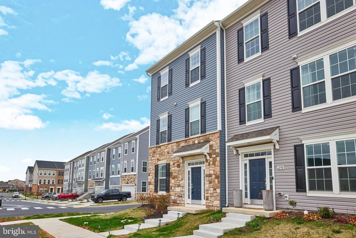 6228 Davinci St, Frederick, MD 21703 Townhome Rentals in Frederick MD