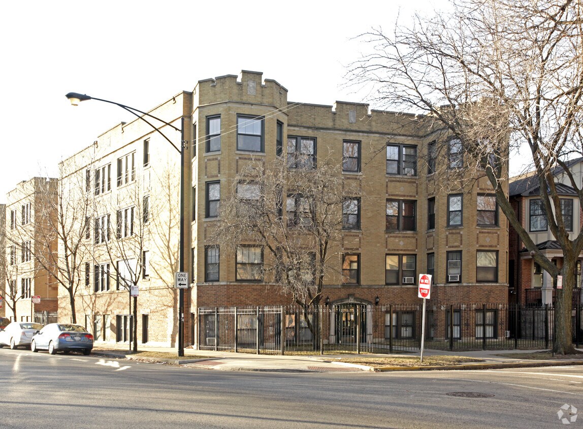 Foto del edificio - 4250 N Clark St