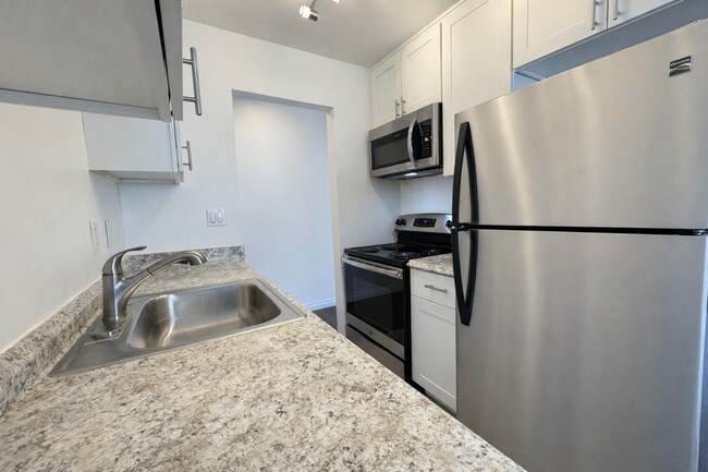 Foto del interior - Lorelei Apartments