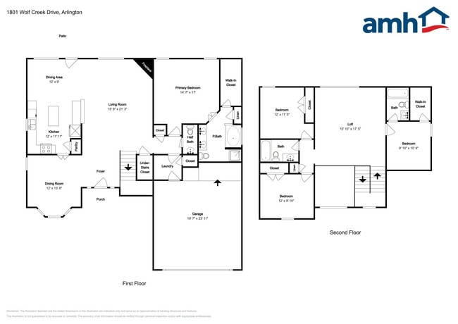 Building Photo - 1801 Wolf Creek Dr