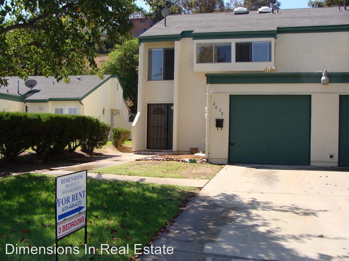 Primary Photo - 3 br, 2.5 bath House - 2039 Terraspiro Avenue