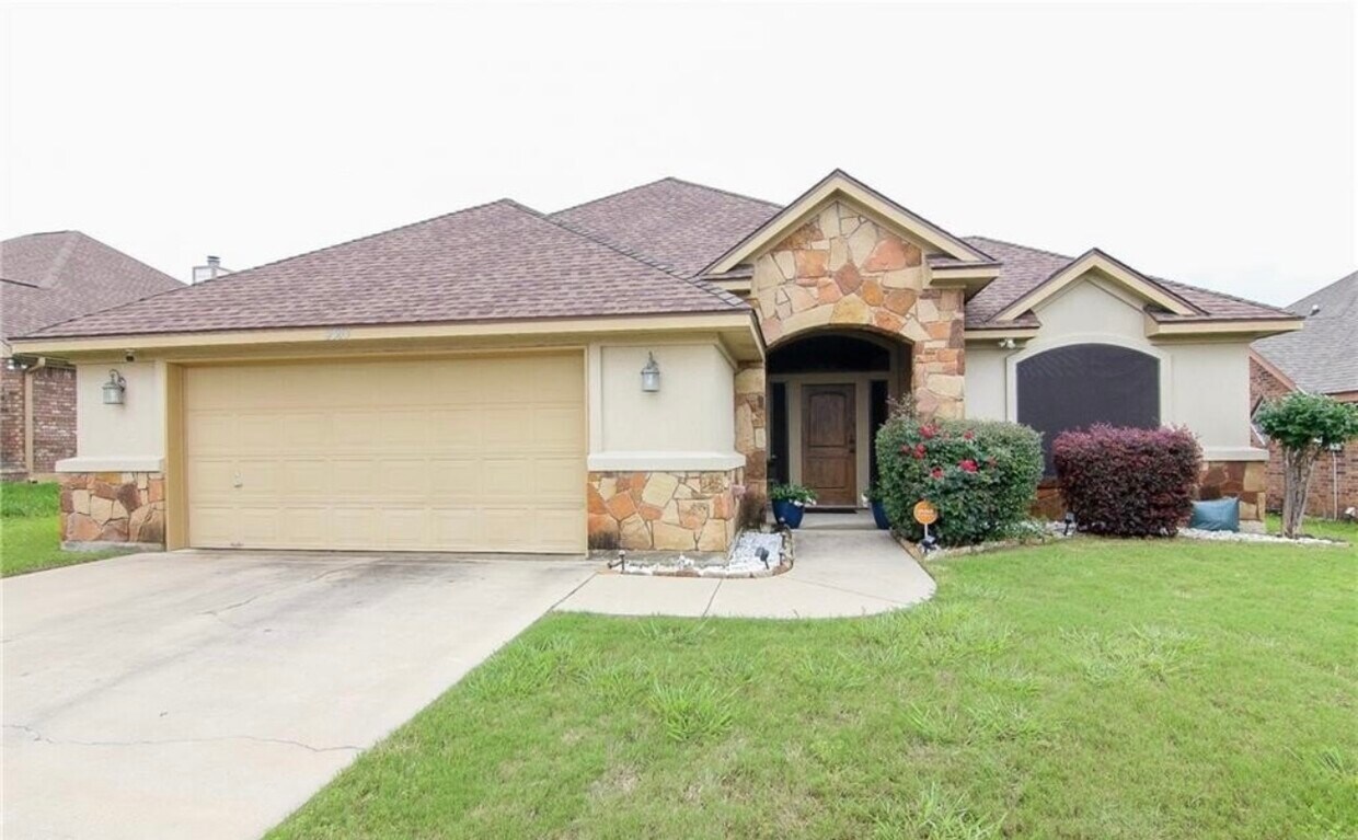 2505 Jackson Dr, Harker Heights, TX 76548 House Rental in Harker