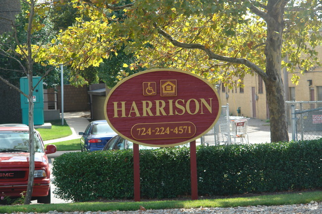 Foto del edificio - Harrison High Rise Apartments