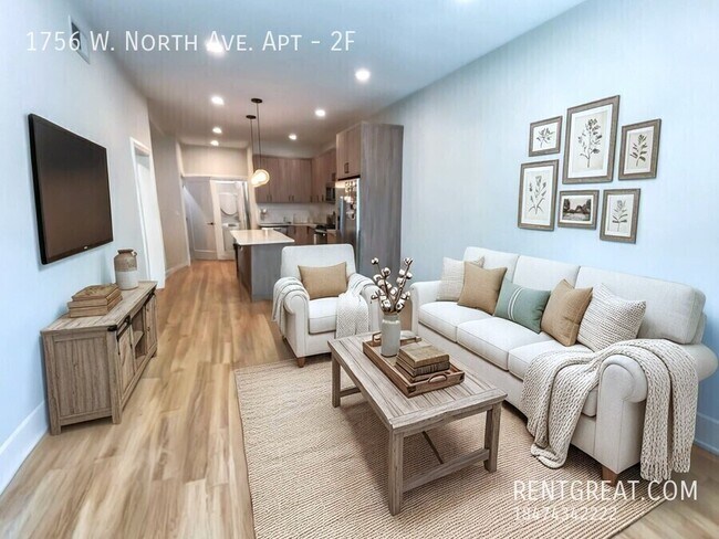 Photo - 1756 W North Ave Apartment