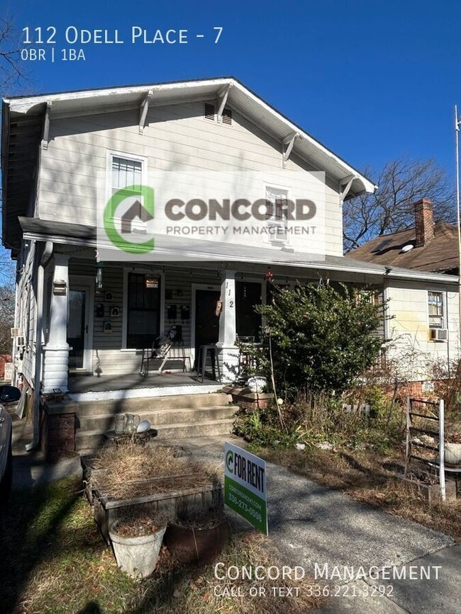 Building Photo - 112 Odell Pl