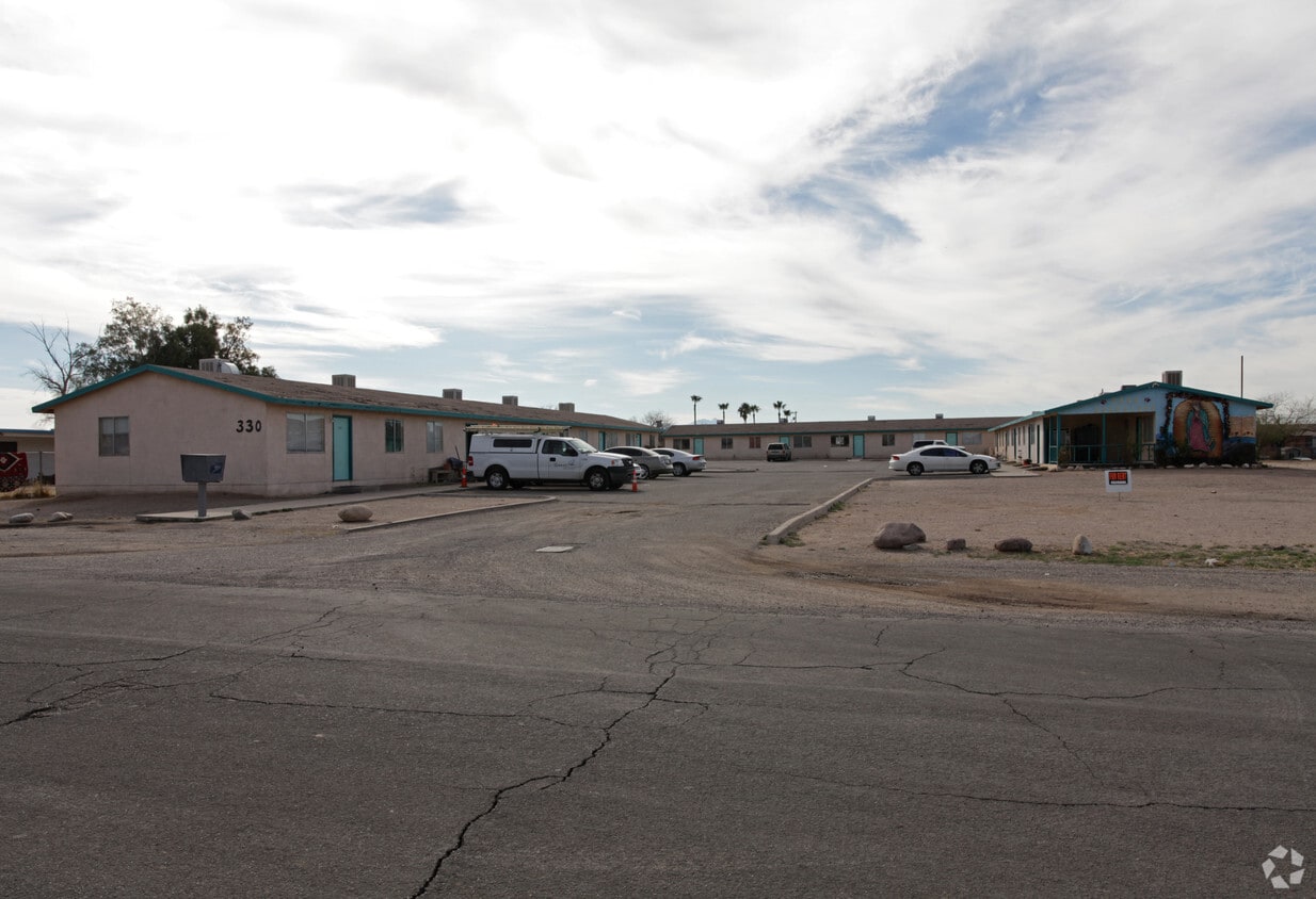 Casa Guadalupe Apartments in Tucson, AZ