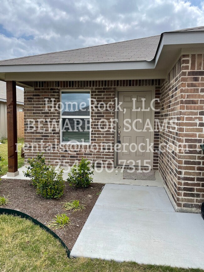 3211 Stonewall Drive Unit B Temple, TX 76501 Townhouse for Rent in
