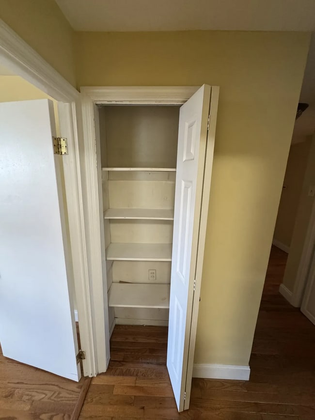 Linen closet - 8743 Orchard Ave