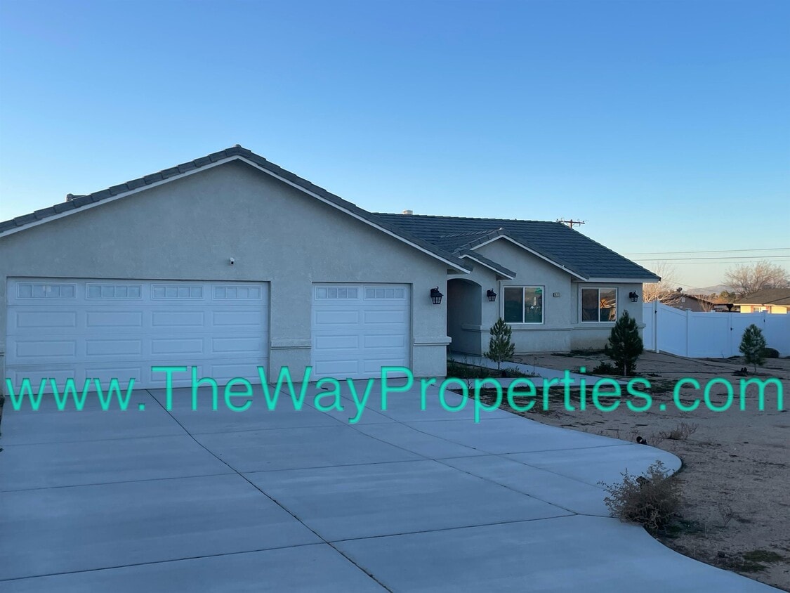 9278 Choiceana Ave, Hesperia, CA 92345 House Rental in Hesperia, CA