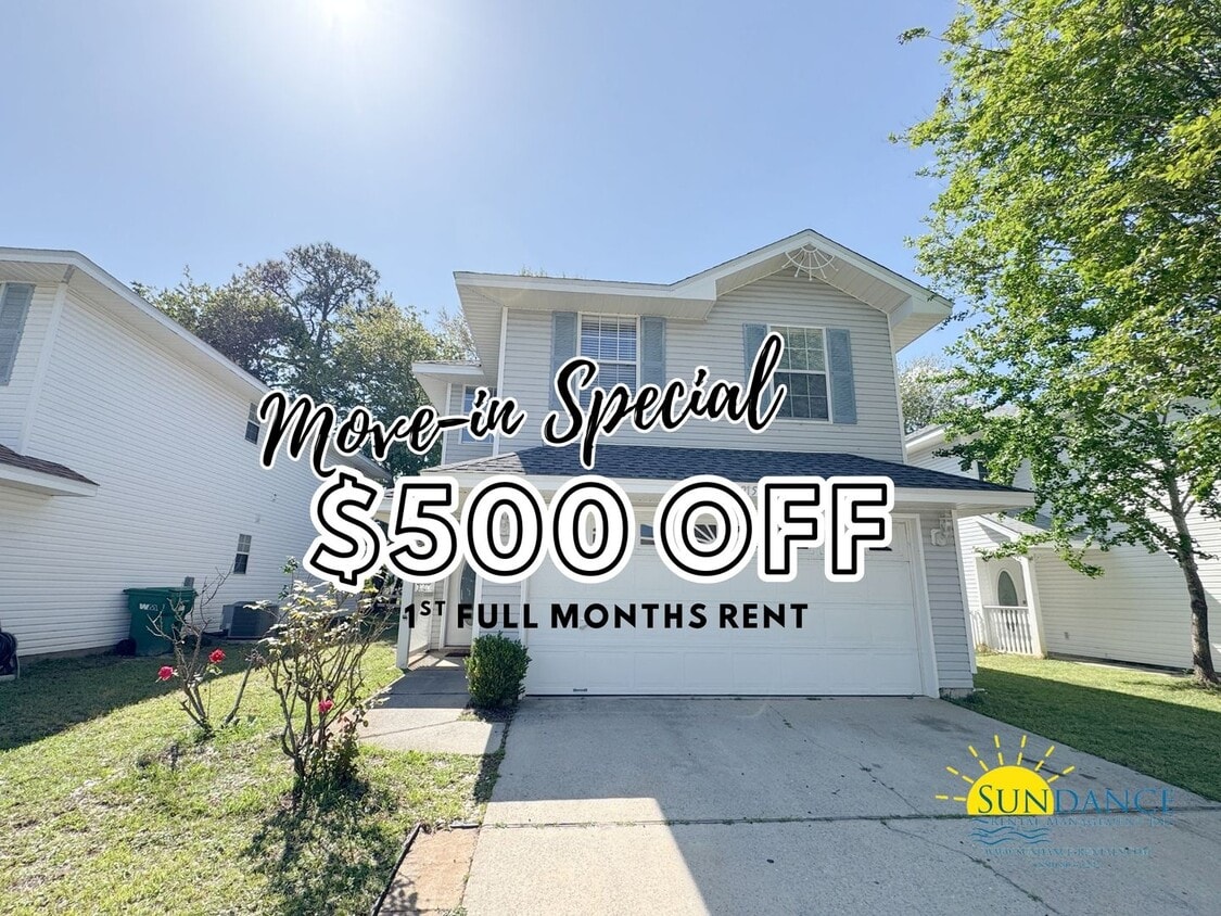 Primary Photo - Charming 3-Bedroom Home in Central Destin ...
