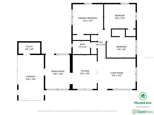 Building Photo - 4508 S Lois Ave