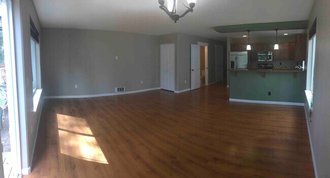 Sala de estar/comedor - 3717 S Harrison St