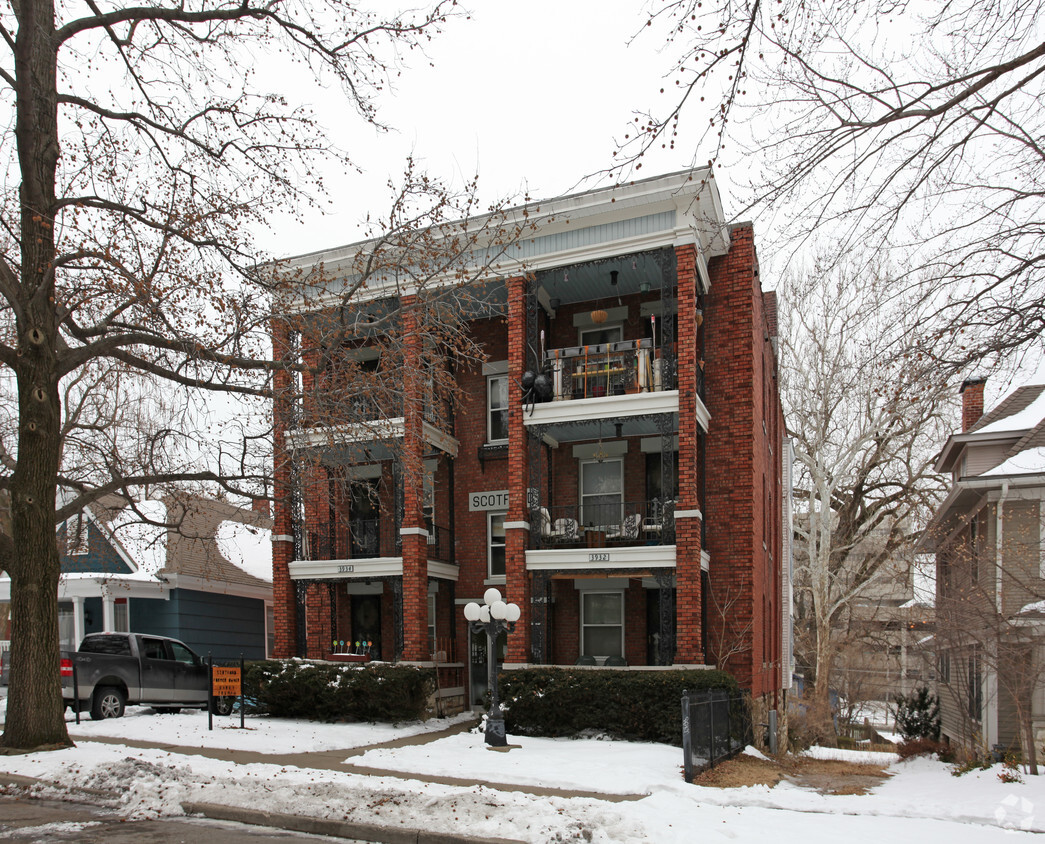 Primary Photo - The Scotford Building