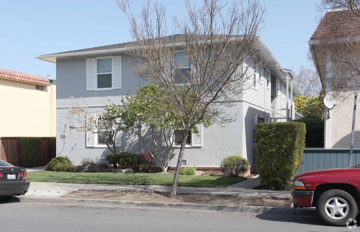 Building Photo - 1130 Paloma Ave