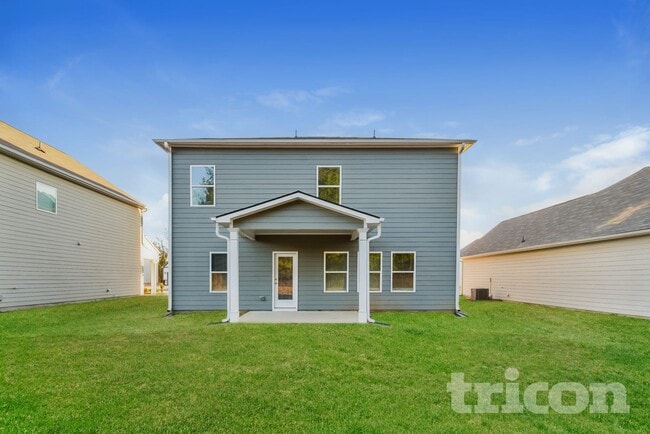 Interior Photo - Tricon Chapel Meadows