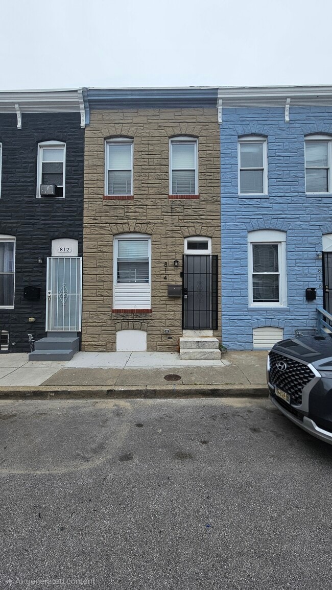 Building Photo - 814 N Port St