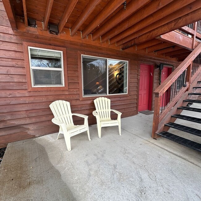 Foto del edificio - Furnished Studio Apartment in Victor, ID