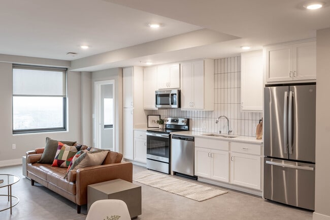 Building Photo - The Residences at Zuelke