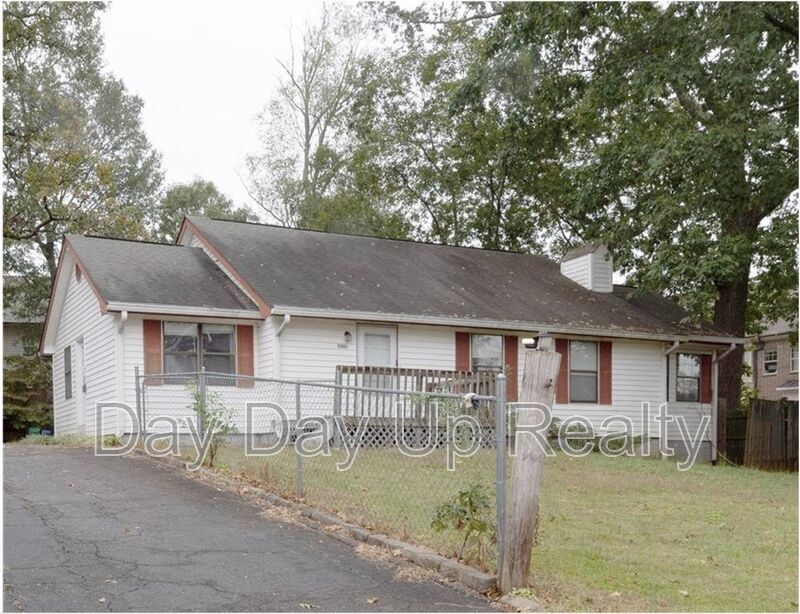 3581 Midway Rd, Decatur, GA 30032 House Rental in Decatur, GA