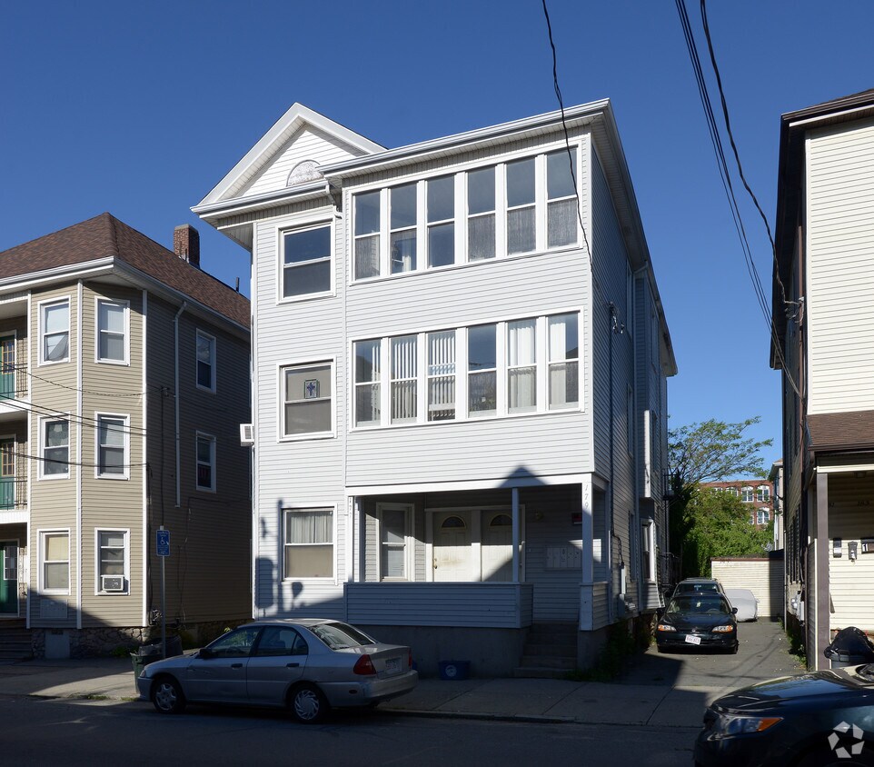 Foto del edificio - 177-179 Ashley Blvd