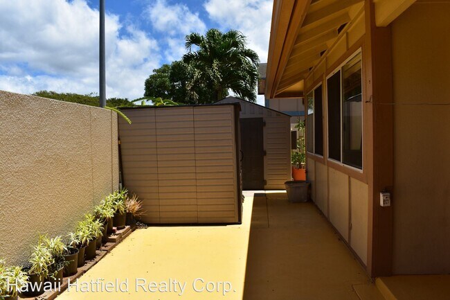 Foto del edificio - 3 br, 2 bath House - 91-930 Nohoihoewa Place