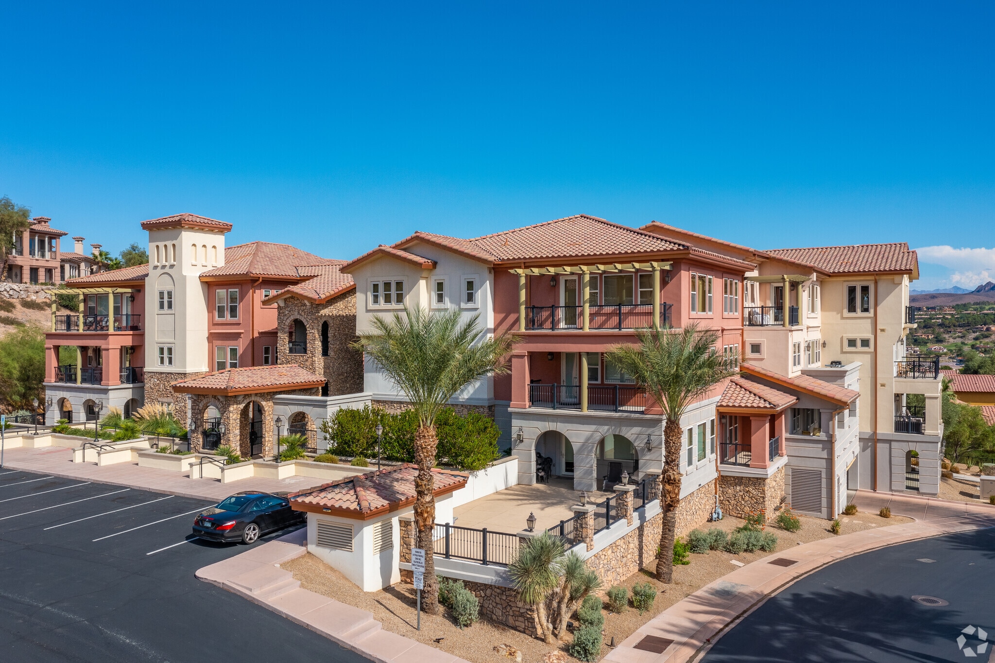 Prima At Lake Las Vegas