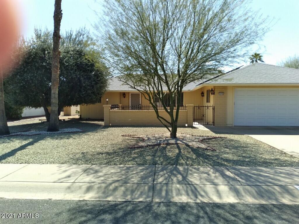 12935 W Crystal Lake Dr, Sun City West, AZ 85375 House Rental in Sun