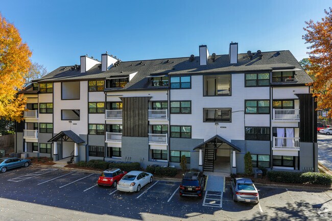 Foto del edificio - Morningside Courts