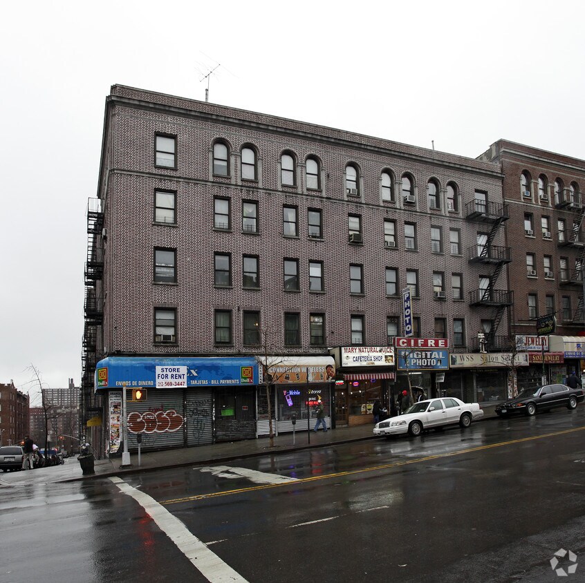 Building Photo - 1581-1589 Saint Nicholas Ave