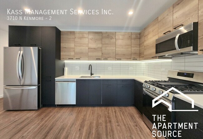 Foto del edificio - 3710 N Kenmore Ave