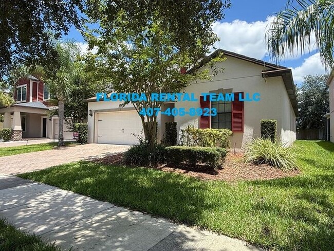 Photo - 3/2 Moss Park Orlando-AVAILABLE 08/14/2026 House