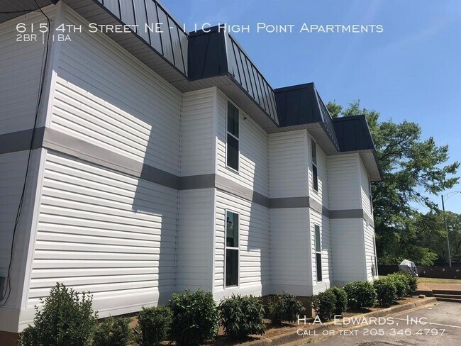 Building Photo - High Point Apartments