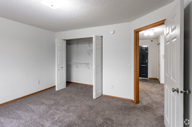 1BR, 1BA - 700SF - Bedroom - Heritage Crossing Apartments