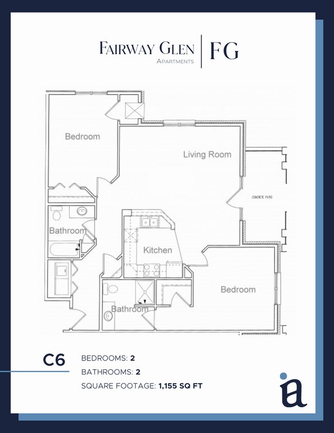 Interior Photo - Fairway Glen Apartments