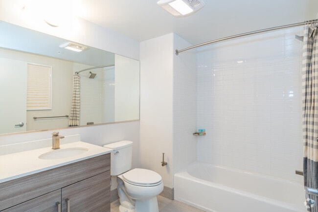 Bathroom - 150 Van Ness