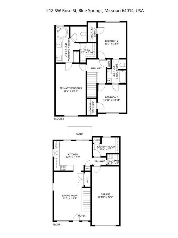 Foto del edificio - 212 SW Rose St
